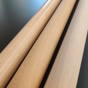 Listones de madera de pino melis