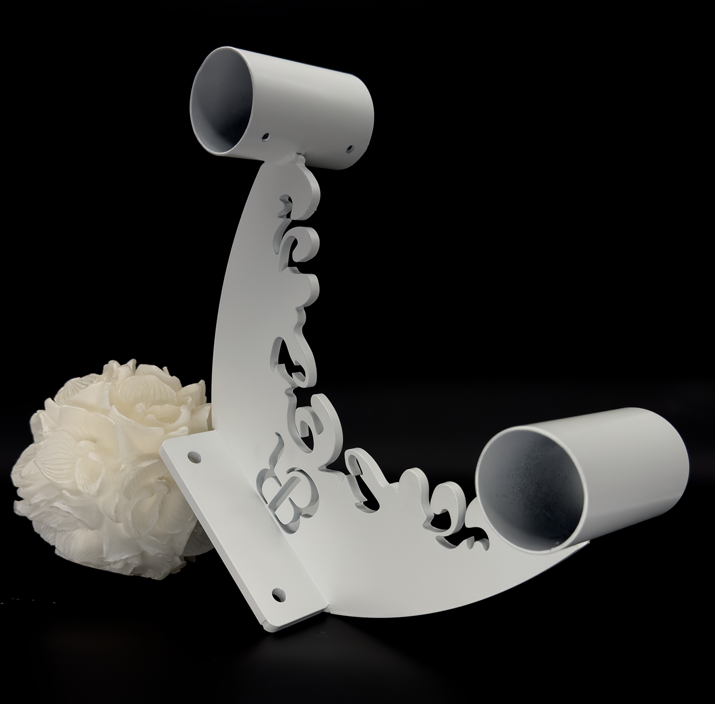 Soporte de Ballet Fijo Doble Pared - Imagen 9