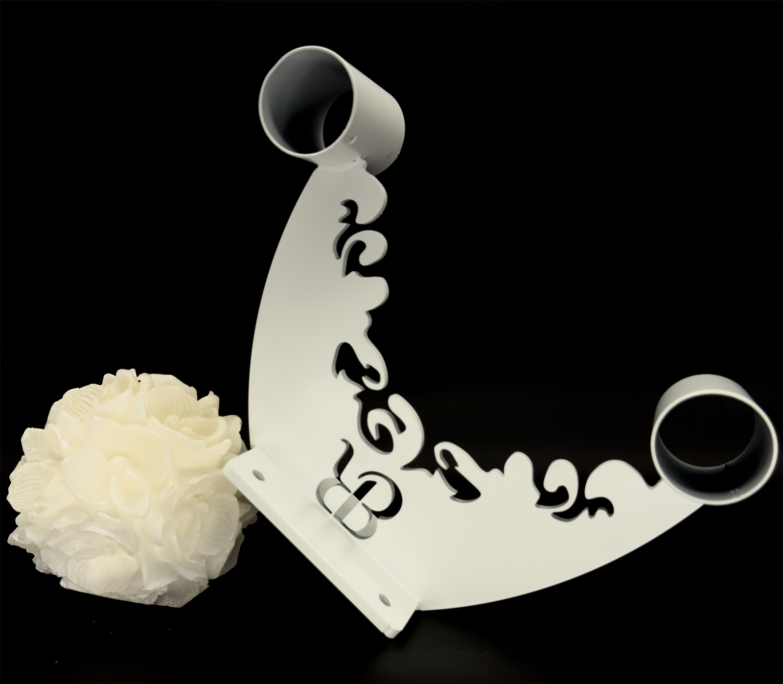 Soporte de Ballet Fijo Doble Pared - Imagen 6