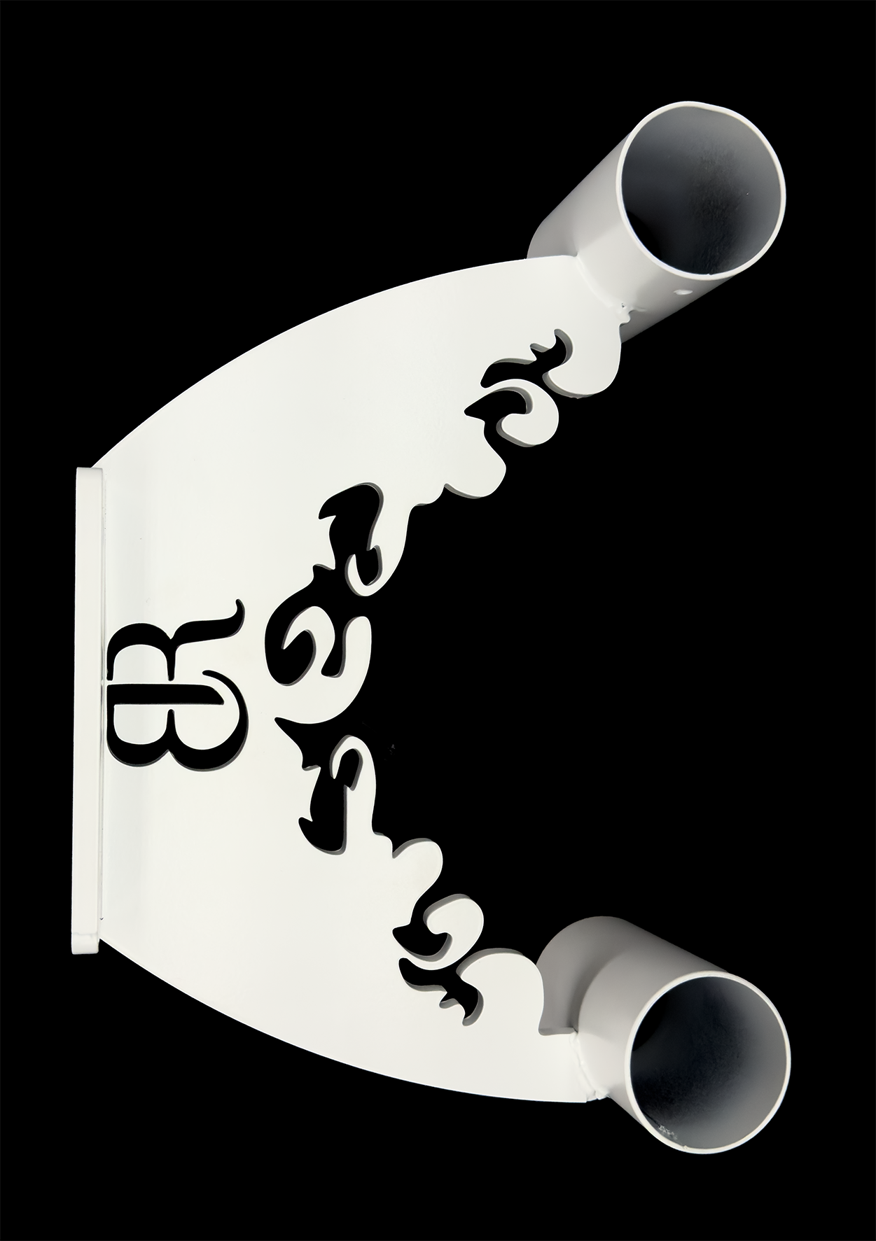 Soporte de Ballet Fijo Doble Pared - Imagen 3